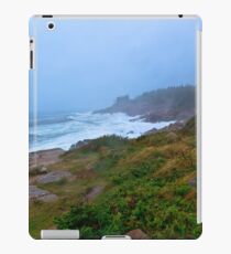 Cape Breton Storm iPad Case/Skin