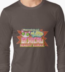 Professor Genki's Super Ethical Reality Climax Long Sleeve T-Shirt