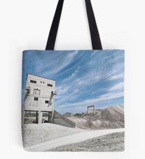 gotland himmel Tote Bag
