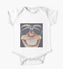 Cool Monkey One Piece - Short Sleeve