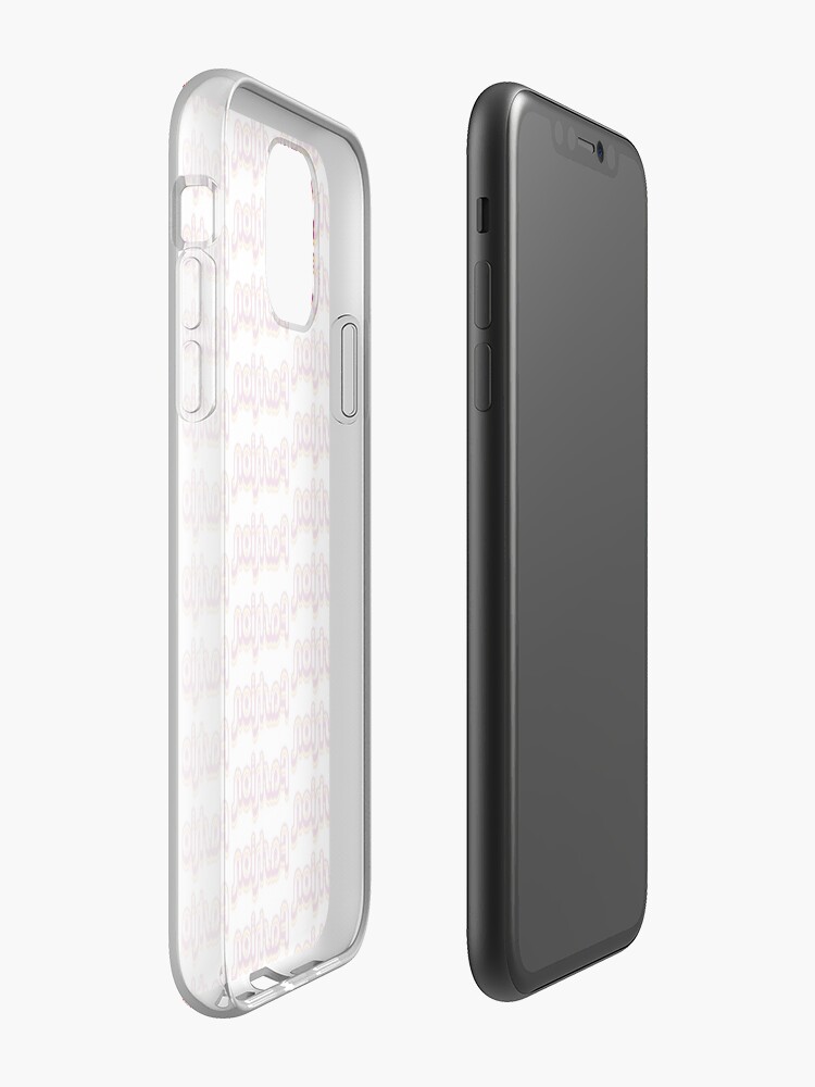 Coque iPhone « mode! », par liliianna