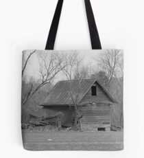 Abandoned Tote Bag