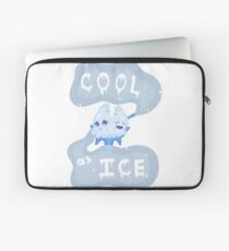 Cool as Ice Laptop Sleeve