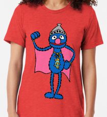 Muscle Man Tri-blend T-Shirt