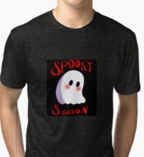 Spooky season Tri-blend T-Shirt