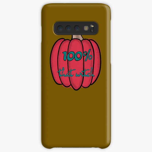 100% That Witch Samsung Galaxy Snap Case