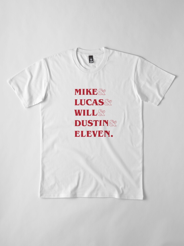 Alternate view of Weird Things are Happening Premium T-Shirt