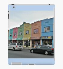 Rainbow Plaza iPad Case/Skin