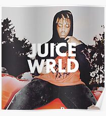 Juice Wrld Poster