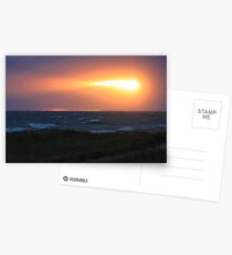 comets Postcards