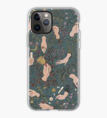 Take my hands iPhone Case