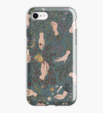 Take my hands iPhone Case