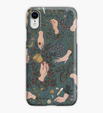 Nimm meine Hände iPhone-Hülle & Cover