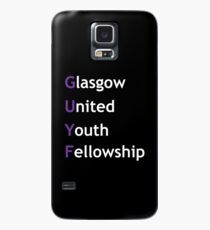 Glasgow United Youth fellowship Case/Skin for Samsung Galaxy