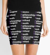 Glasgow United Youth fellowship Mini Skirt