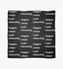 Glasgow United Youth fellowship Scarf