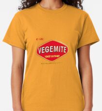 Vegemite Yeast Extract Australian Spread Classic T-Shirt