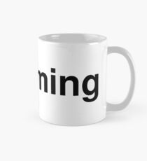 upcoming Mug
