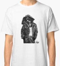Aaliyah Classic T-Shirt