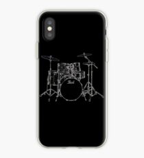 Drums iPhone Case