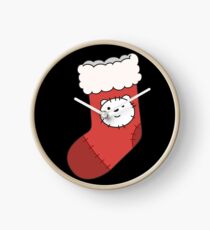 Ice Bear Clock