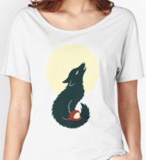 Little Red Riding Hood Women's Relaxed Fit T-Shirt