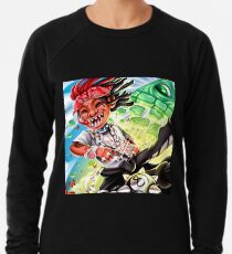 tripple redd tour 2019 2020 trippie style boyolali Lightweight Sweatshirt