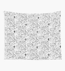 Billie Eilish Tapestry