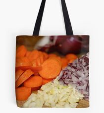 3/365 Mise en Place Tote Bag