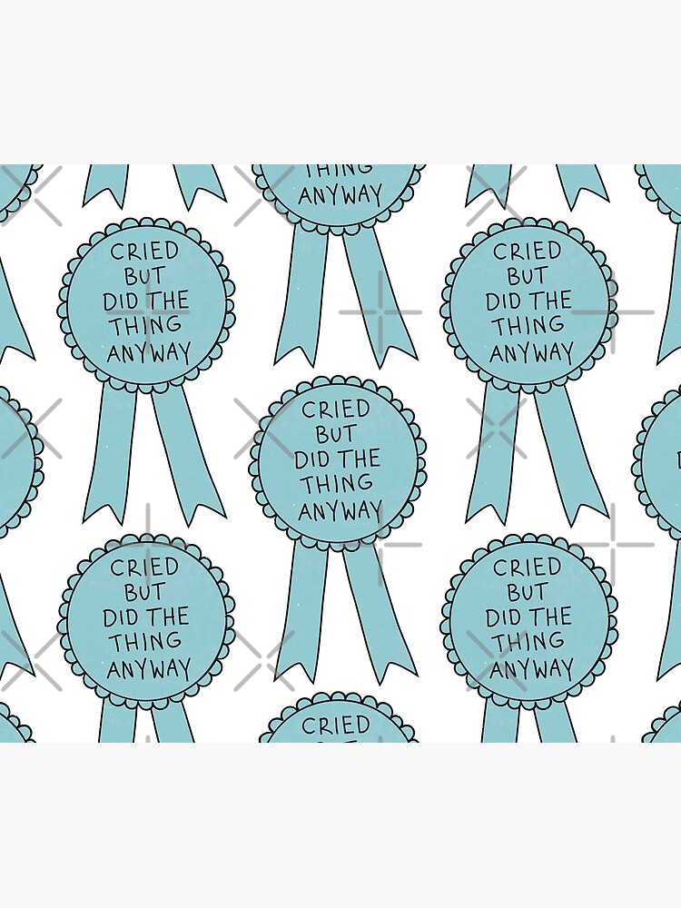 Did The Thing Anyway by meandthemoon