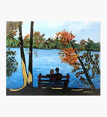 romanticism Photographic Print