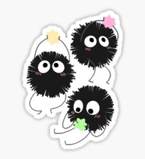 Ruß-Sprites Sticker