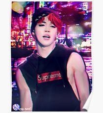 city scape Jimin Poster