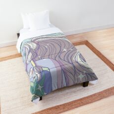 Opal Portrait Comforter