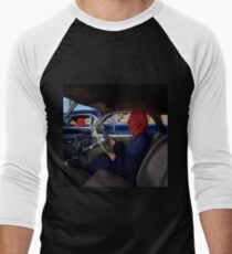 Frances the Mute Men's Baseball ¾ T-Shirt