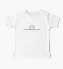The Sarcasm Foundation Baby Tee