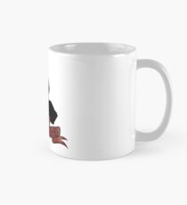 Bloodborne byrgenwerth FEAR THE OLD BLOOD sigil Mug