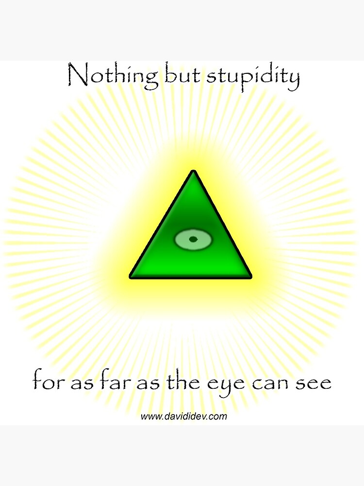 All Seeing Eye by davididev