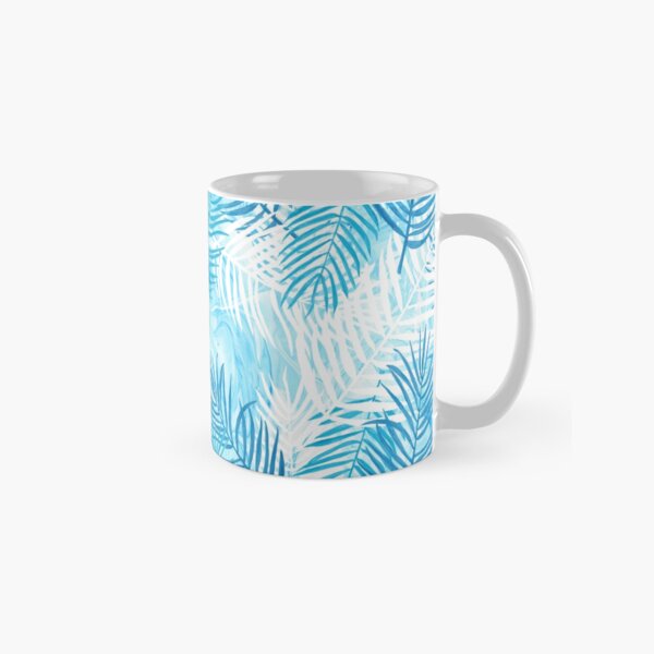 Palm Swirl Classic Mug