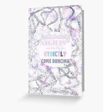 Strictly Fever Greeting Card