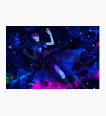 starry eyed Photographic Print