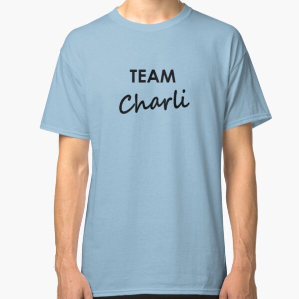 Team Charli - Clothing Classic T-Shirt