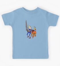 FF7 Time! Kids Tee