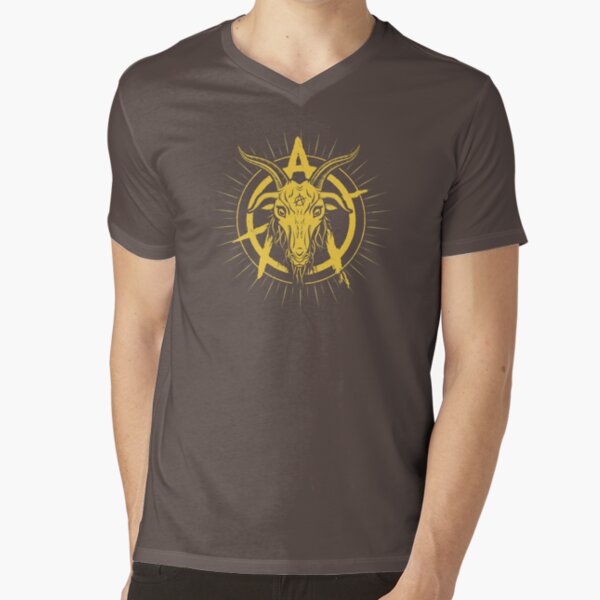 The Anti-Anarchrist V-Neck T-Shirt