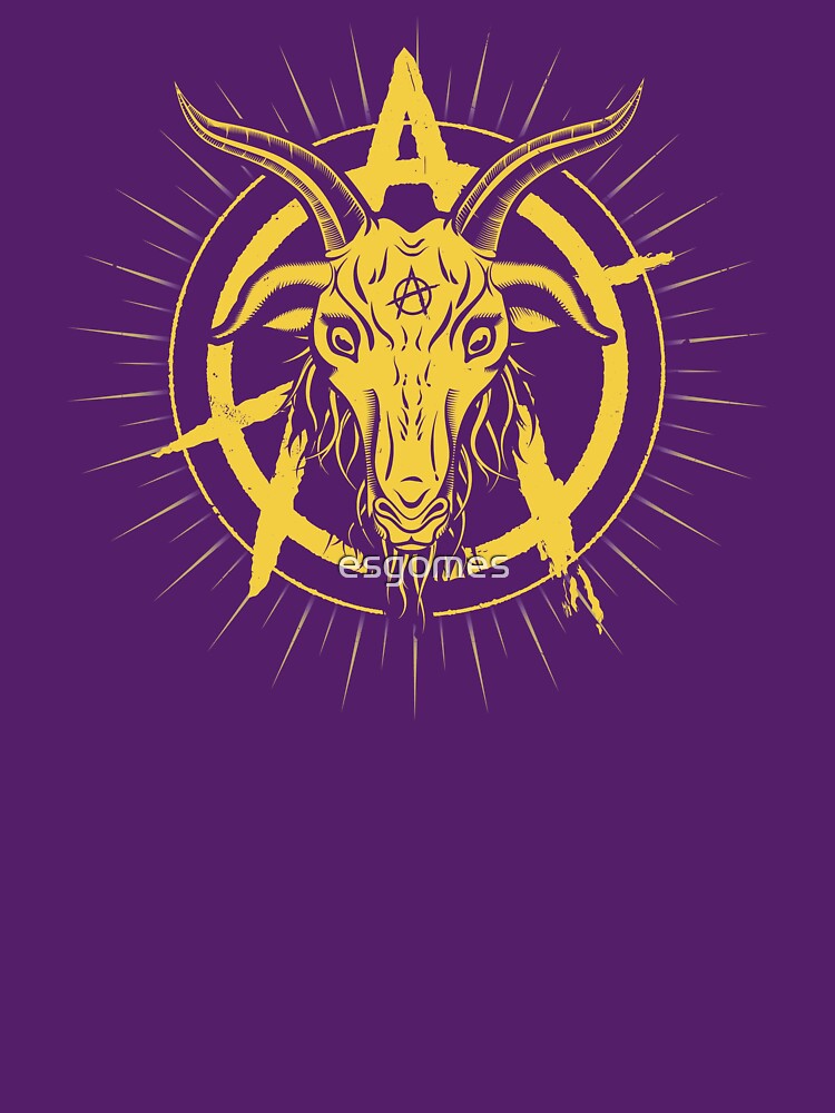 The Anti-Anarchrist by esgomes