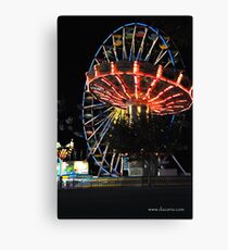 Carnival Canvas Print