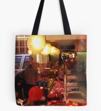 louth lincolnshire Tote Bag