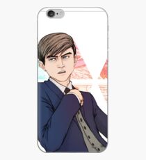 Harry Osborn iPhone Case