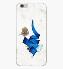 Arabic calligraphy - Rumi - journey into self iPhone Case