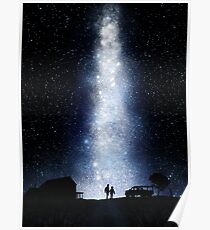 Interstellar Poster